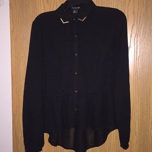 FOREVER 21 blouse❗️❗️